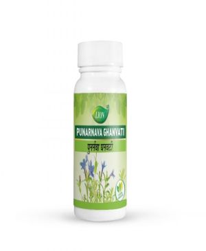  Punarnava Ghanvati 100 Tablets