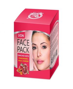  Face Pack Cream 100gm