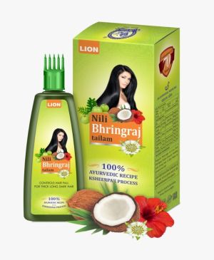 Nili Bhringraj Taila 200ml