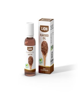  Flaxseed(alsi) oil 100ml