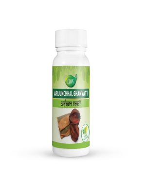  Arjunchhal Ghanvati 200 Tablets