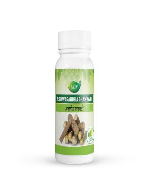 Ashwagandha Ghan 100 Tablets