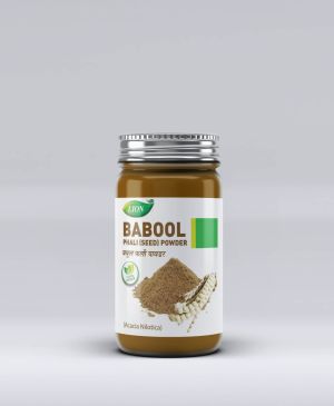  Babool Phali(seed) powder 100gm