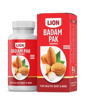  Badam Pak 200gm