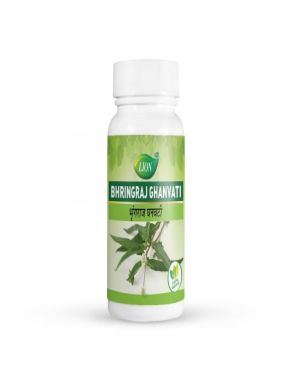  Bhringraj Ghanvati 100 Tablets
