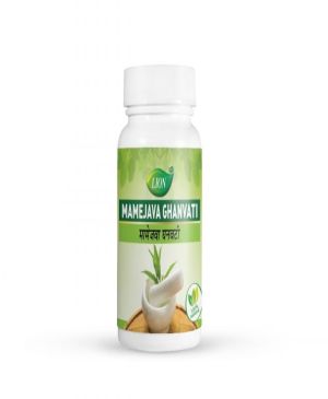  Mamejava Ghanvati 100 Tablets