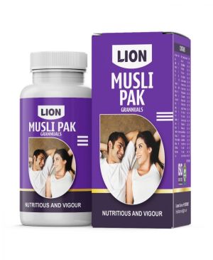 Musli Pak 200gm