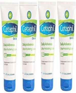 Cetaphil DAM Daily Advance Ultra Hydrating Lotion All Skin Types 30gm