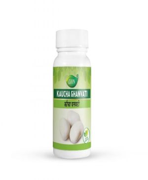  Kaucha Ghanvati 100 Tablets