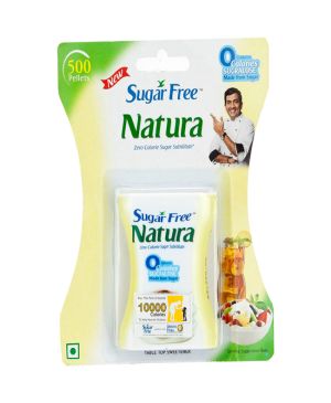 SUGAR FREE NATURA PELLET 500'S