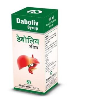 Daboliv Syrup 200ml
