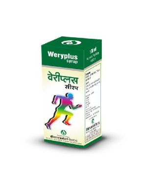 Weryplus Syrup 200ml