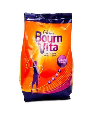 BOURNVITA REGULAR POUCH 500GM