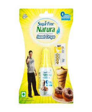 SUGAR FREE NATURA SWEET 200 DROPS 10ML