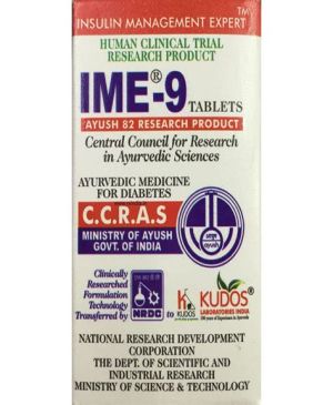 IME-9 Tablet 60'S