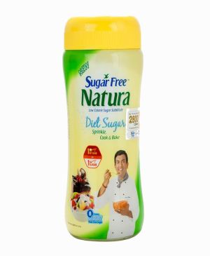SUGAR FREE NATURA DIET SUGAR POWDER 80GM