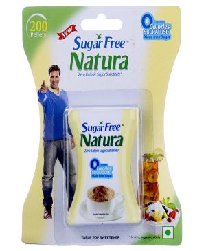 SUGAR FREE NATURA PELLET 200'S