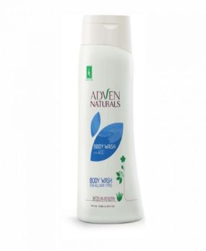 ADVEN NATURALS BODY WASH WITH ABC (ALOEVERA, BERBERIS, CALENDULA) 100ML