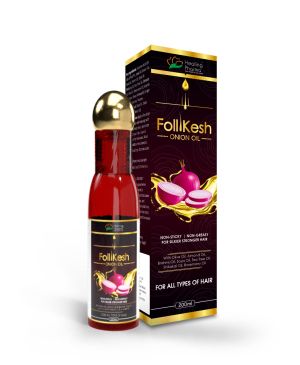 ONION OIL FOLLIKESH 200ML