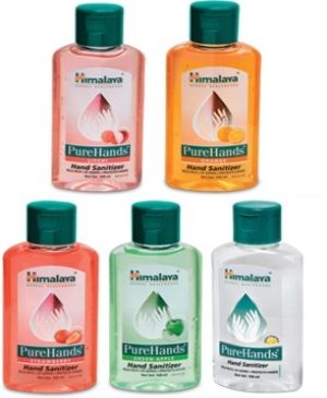 Himalaya PureHands sanitizer - 50 ml