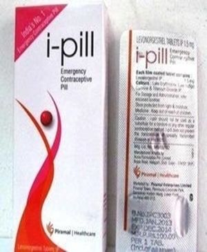 i-pill Tablet ( Pack of 1 tab)