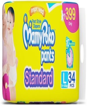 MAMYPOKO PANTS STANDARD (L) 34'S