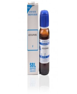 SBL Acidum Sulphuricum Mother Tincture Q