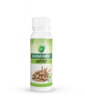  Shatavari Ghanvati 200 Tablets